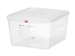 31064455d917 54020-GN-2-3-Behaelter--Polypropylen--HENDI--GN-2-3--19L--Transparent--354x325x-H-200mm--Rechteckig.jpg