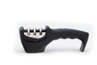 Messerschärfer,Schwarz,200x46x(H)75mm