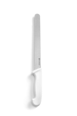 930d9ddfa535 50x Brotmesser,Weiß,(L)385mm