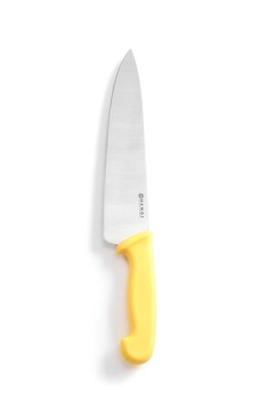 4ff548b7952b 50x Kochmesser,Gelb,(L)385mm