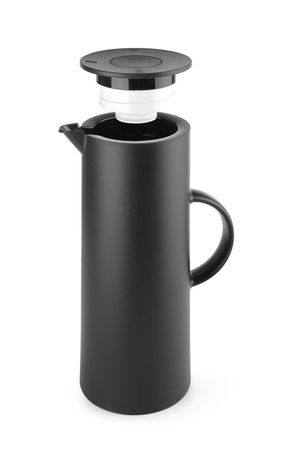 Isolierkanne,1L,Schwarz,⌀110x(H)289mm
