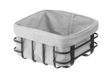 57ef44f3ae35 Brotkorb mit Beutel,quadratisch,190x190x(H)100mm