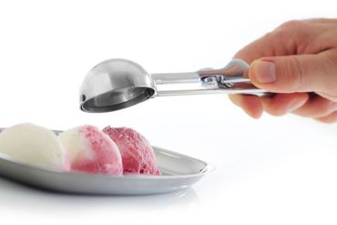 367b0e12d4e2 120x Eiscremeportionierer Kitchen Line,1/20,⌀56mm