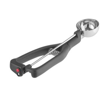 Eiscremeportionierer für Linkshänder Stöckel,Stöckel,1/36,Schwarz,⌀46x(H)mm