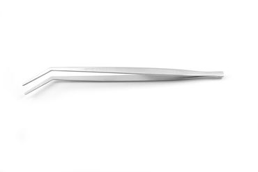 Pinzette,gebogen,(L)305mm