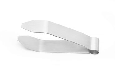 Pinzette für Fischgräten,schmaler flacher Kopf,(L)100mm