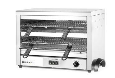 Quarz-Salamander MAXI GN 1/1,400V/4500W,682x528x(H)455mm
