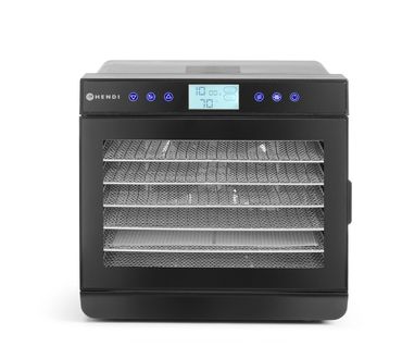 2x Dörrautomat Kitchen Line,7 Bleche,230V/500W,347x505x(H)320mm