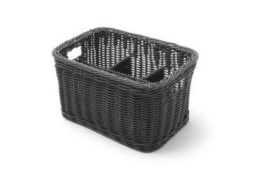 ad69d87e8ac5 Besteckkorb,Schwarz,260x180x(H)150mm