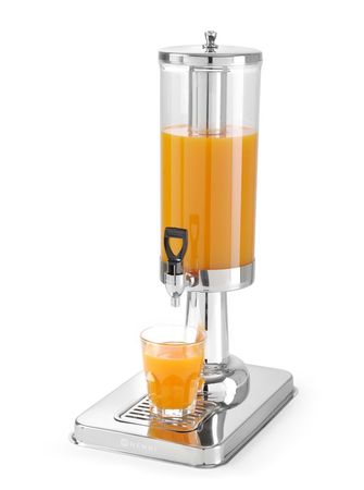 Saftspender,3L,215x315x(H)490mm