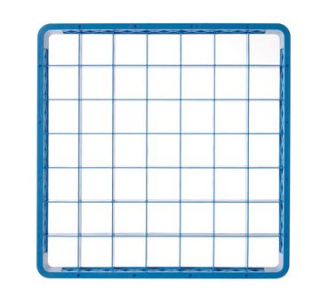 Aufsatz für Geschirrspülkorb,49 Fächer 62x62mm,500x500x(H)45mm