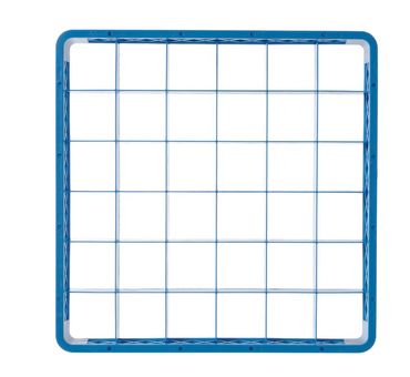 12x Aufsatz für Geschirrspülkorb,36 Fächer 73x73 mm,500x500x(H)45mm