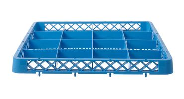 1d958e4c4492 12x Aufsatz für Geschirrspülkorb,16 Fächer 112x112 mm,500x500x(H)45mm