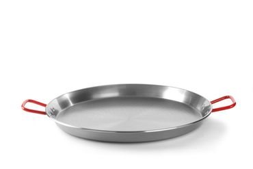 55c0aa9574b5 Paella-Pfanne,⌀550x(H)100mm,Rund