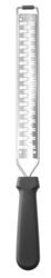 d7c382f98d60 55178-48x-Zester--HENDI--designed-by-Robert-Bronwasser--gerade--Schwarz--36x395mm.jpg