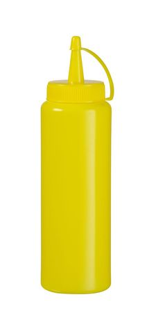 c9d6ee24ee65 Spenderflaschen,0,35L,Gelb,⌀55x(H)205mm