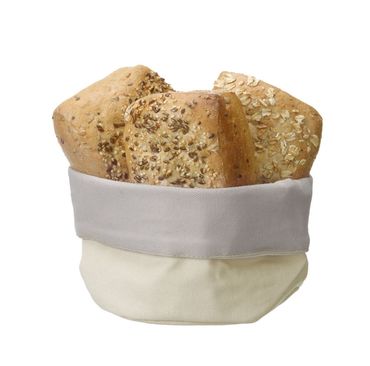 Brottaschen,rund,Beige,⌀200x(H)200mm