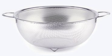 Gemüsesieb,⌀285x(H)100mm