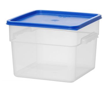 Lebensmittelbehälter mit Skala,11,4L,290x290x(H)210mm