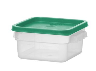 Lebensmittelbehälter mit Skala,1,9L,190x190x(H)95mm