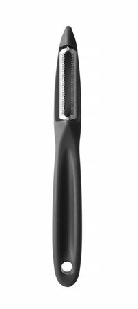 96772c029d16 48x Universalschäler mit gezackter Klinge,Schwarz,(L)175mm