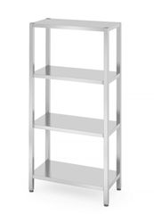 079d43936864 55442-Lagerregal-mit-4-Regalen-----verschraubt--HENDI--Kitchen-Line--800x400x-H-1800mm.jpg