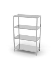 8b3a3a80637f 55443-Lagerregal-mit-4-Regalen-----verschraubt--HENDI--Kitchen-Line--1000x400x-H-1800mm.jpg