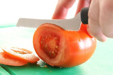 c0b1fd0387d2 Tomatenmesser,(L)228mm