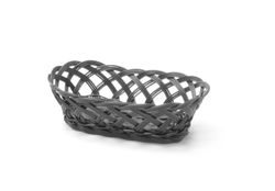 968497441678 55511-Koerbe-mit-gewebtem-Rand--HENDI--oval--Schwarz--225x130x-H-55mm.jpg