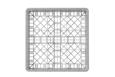 Gläserkorb für Geschirrspüler,9 Fächer,500x500x(H)104mm