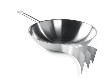 eb0265800058 Wokpfanne,3-Schichten - ohne Deckel,⌀360x(H)100mm