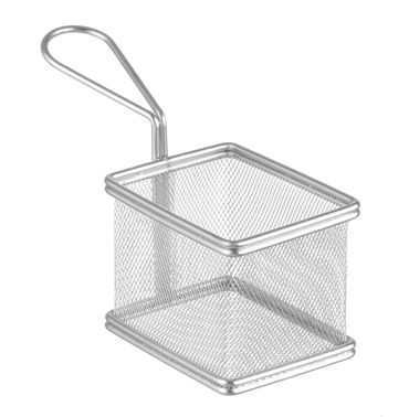 7a629ff66ecf 48x Miniatur-Snack-Frittierkörbe,100x80x(H)75mm