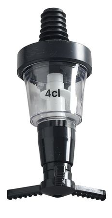 57283557e4b9 Tropffreier Ausgießer,BarUp,0,04L
