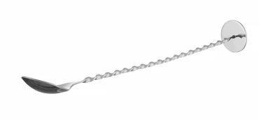 240x Barlöffel mit Stößel,BarUp,280x35mm