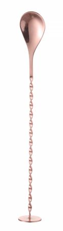 697dc556f5dc Barlöffel mit Stößel,BarUp,Kupfer,280x35mm