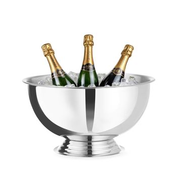 6x Champagner-Kühler,BarUp,13L,⌀393x(H)214mm