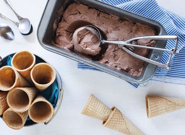 Eiscreme-Behälter,3,6L,360x165x(H)80mm