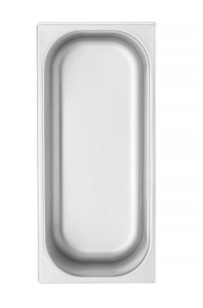 Eiscreme-Behälter,5L,360x165x(H)120mm