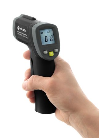 Infrarot-Thermometer,37x70x(H)150mm
