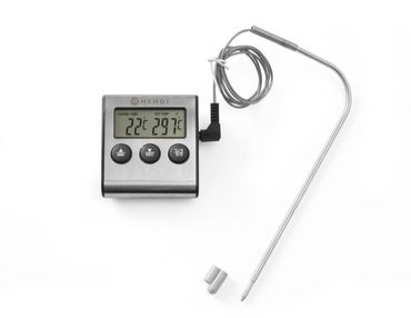 70c6d8ece548 Bratenthermometer mit Timer,65x70x(H)17mm