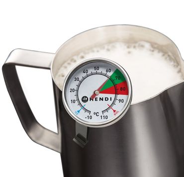 Thermometer für Milchschaum,⌀44x(H)140mm