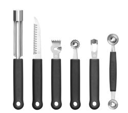 7b966753ec3f 55997-Dekoriermesserset-6-teilig--HENDI--Schwarz--280x100x-H-50mm.jpg