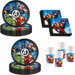 56121-Avengers-Partyset-Kindergeburtstag-Einweggeschirr-Geburtstag-Teller-Becher-Servietten.jpg 56121-Avengers-Partyset-Kindergeburtstag-Einweggeschirr-Geburtstag-Teller-Becher-Servietten.jpg
