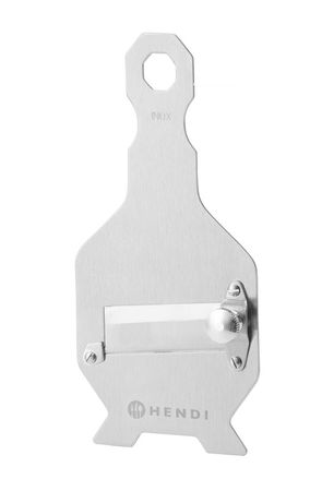 Trüffelhobel,Silber,220x85mm