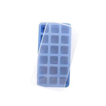 4173d9cec925 Eiswürfelform mit Deckel,BarUp,Blau,217x114x(H)30mm
