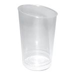 10 Mehrwegbecher Konisches Gläschen Maxi 100 ml
