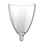 20 Mehrweggläser Kelchglas Wasser/Wein Weinglas Cocktailglas Spritzglas 180 ml