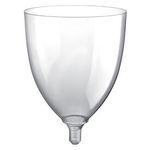 20 Mehrweggläser Maxikelchglas Weinglas Cocktailglas Spritzglas 300 ml