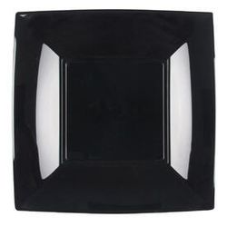 6 Servierteller Dessertteller Schwarz 18 cm 56309-6-Servierteller-Dessertteller-Schwarz-18-cm.jpg