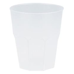 6 Mehrweggläser Cocktailglas-MID Wasserglas Transparent gefrostet 350 ml 56326-6-Mehrwegglaeser-Cocktailglas-MID-Wasserglas-Transparent-gefrostet-350-ml.jpg